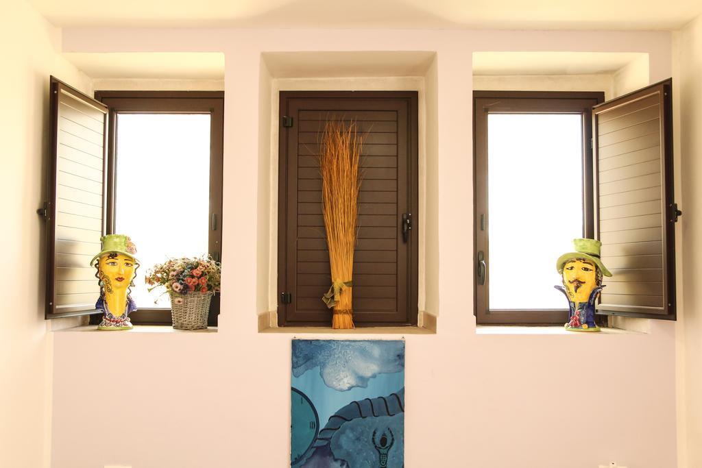 Agriturist Soleluna Caltagirone Exterior foto