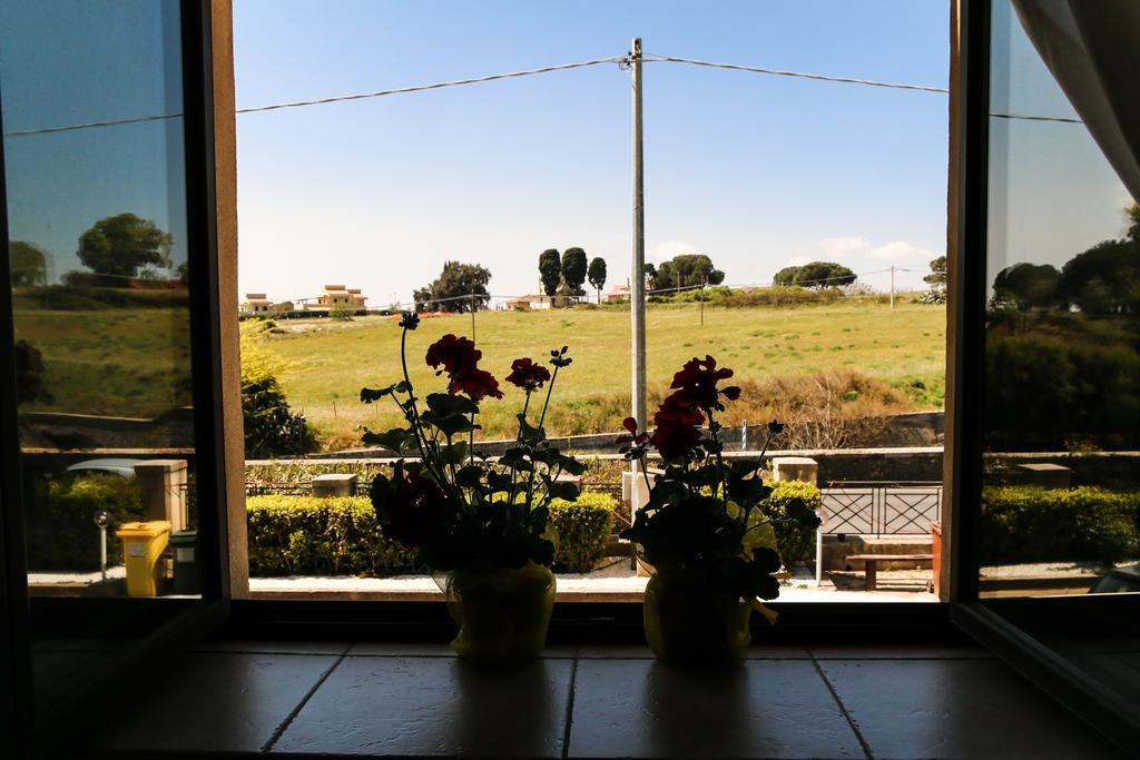 Agriturist Soleluna Caltagirone Exterior foto
