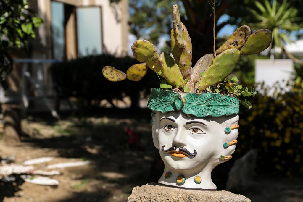 Agriturist Soleluna Caltagirone Exterior foto