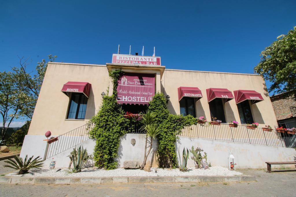 Agriturist Soleluna Caltagirone Exterior foto